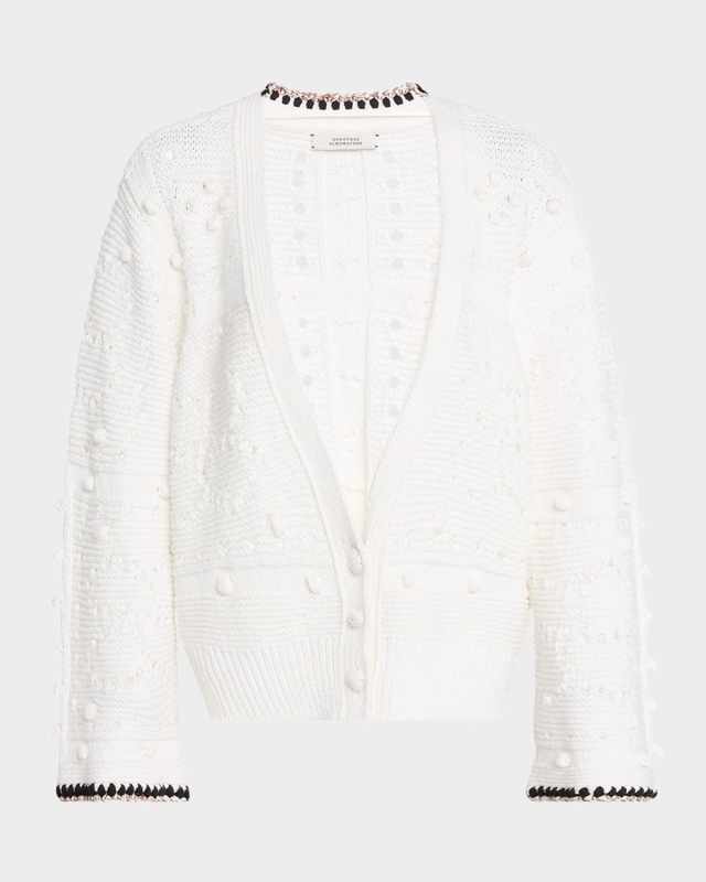 Bohemian Mood Knit Cardigan